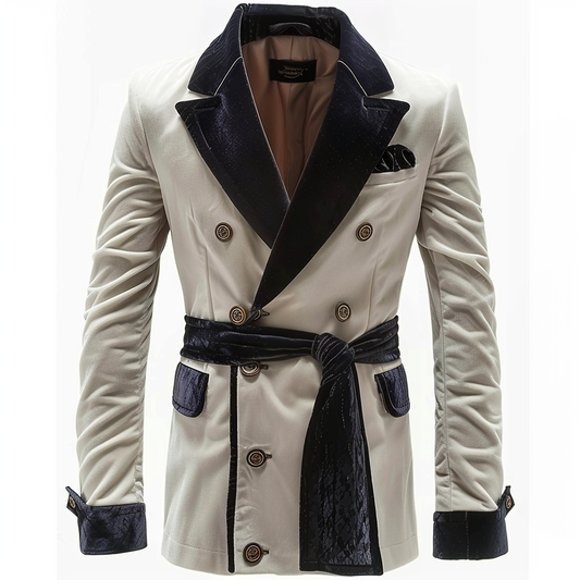 Smoking Jacket Vintage