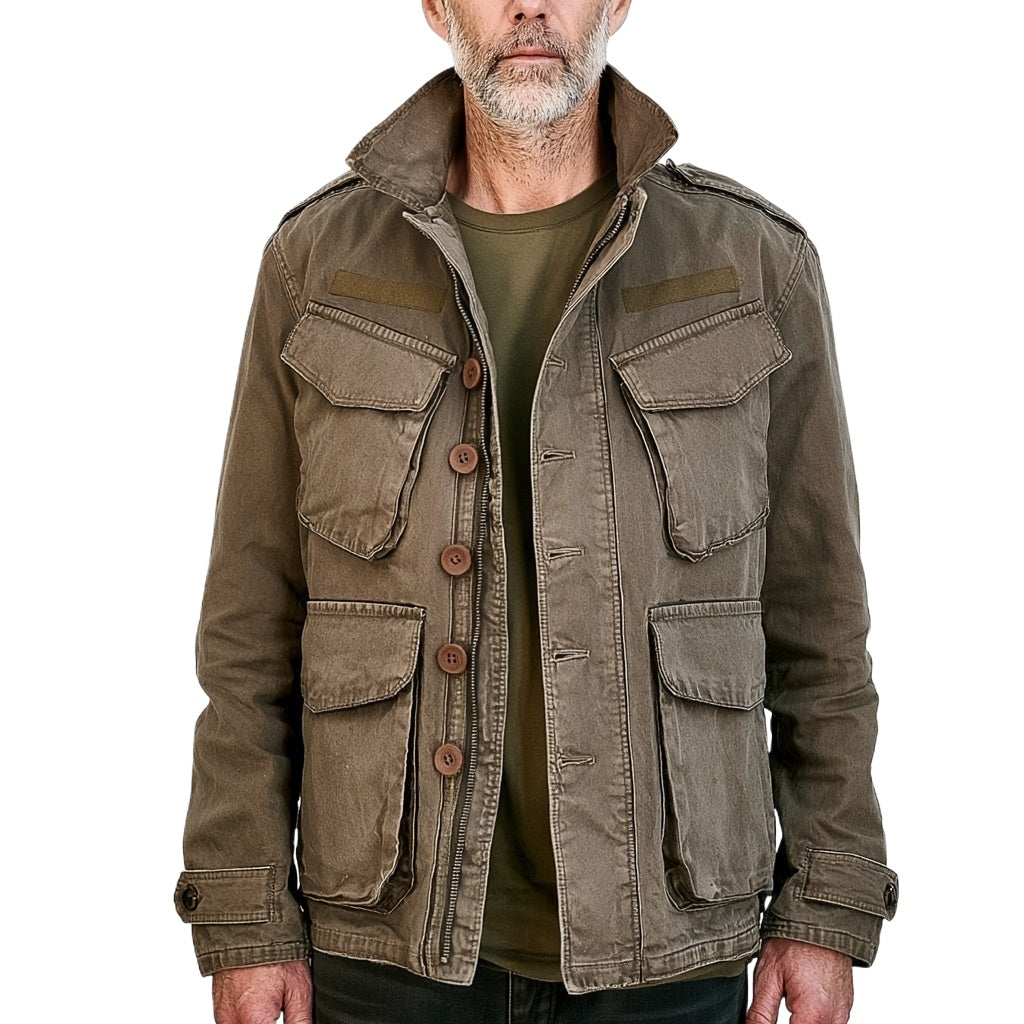 Seamline M65 Field Jacket