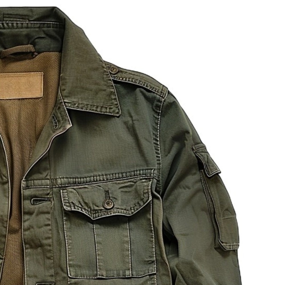 Rust Relic M65 Field Jacket