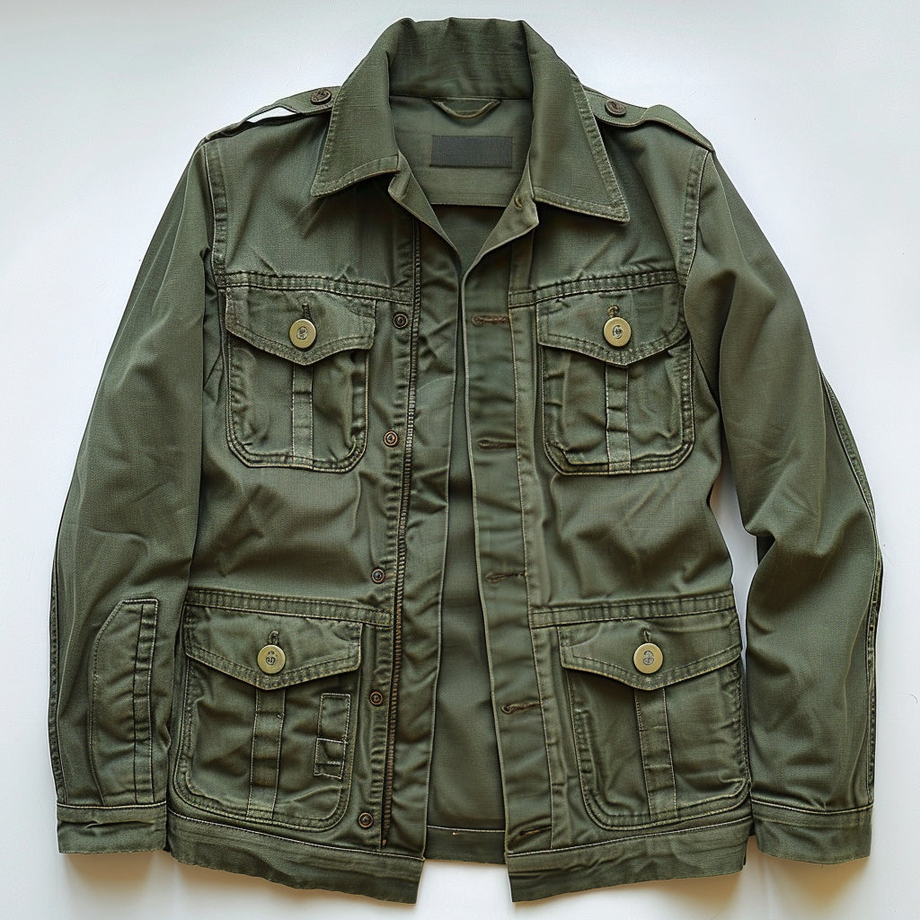 Rust Relic M65 Field Jacket