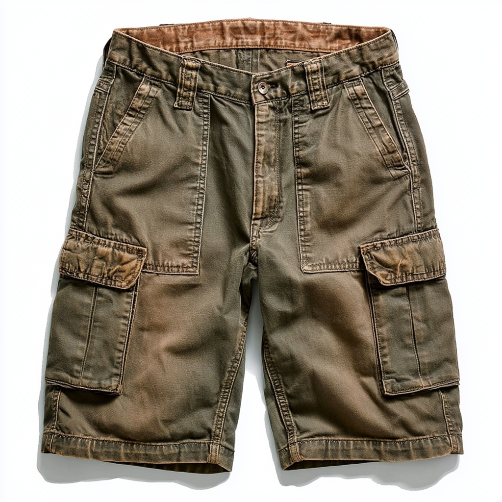 Men’s Rust Relic Shorts