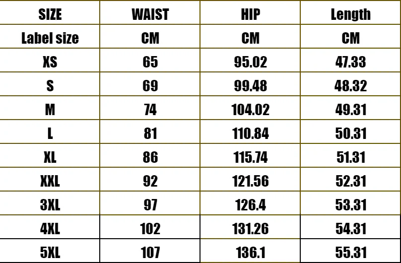 Olive Green Cargo Shorts