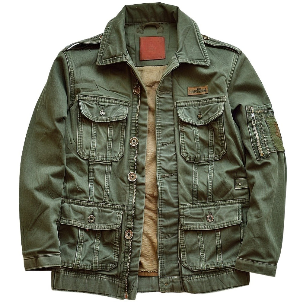 Rust Relic M65 Field Jacket