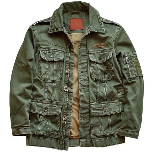 Rust Relic M65 Field Jacket