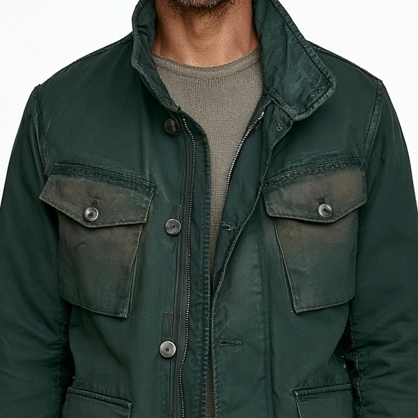 Deepwater M65 Field Jacket