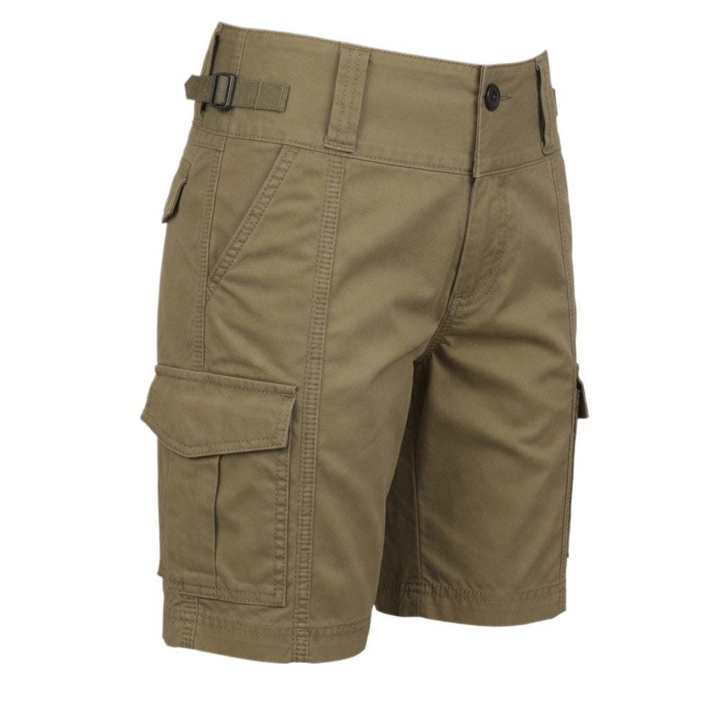 Load-Stable Cargo Shorts