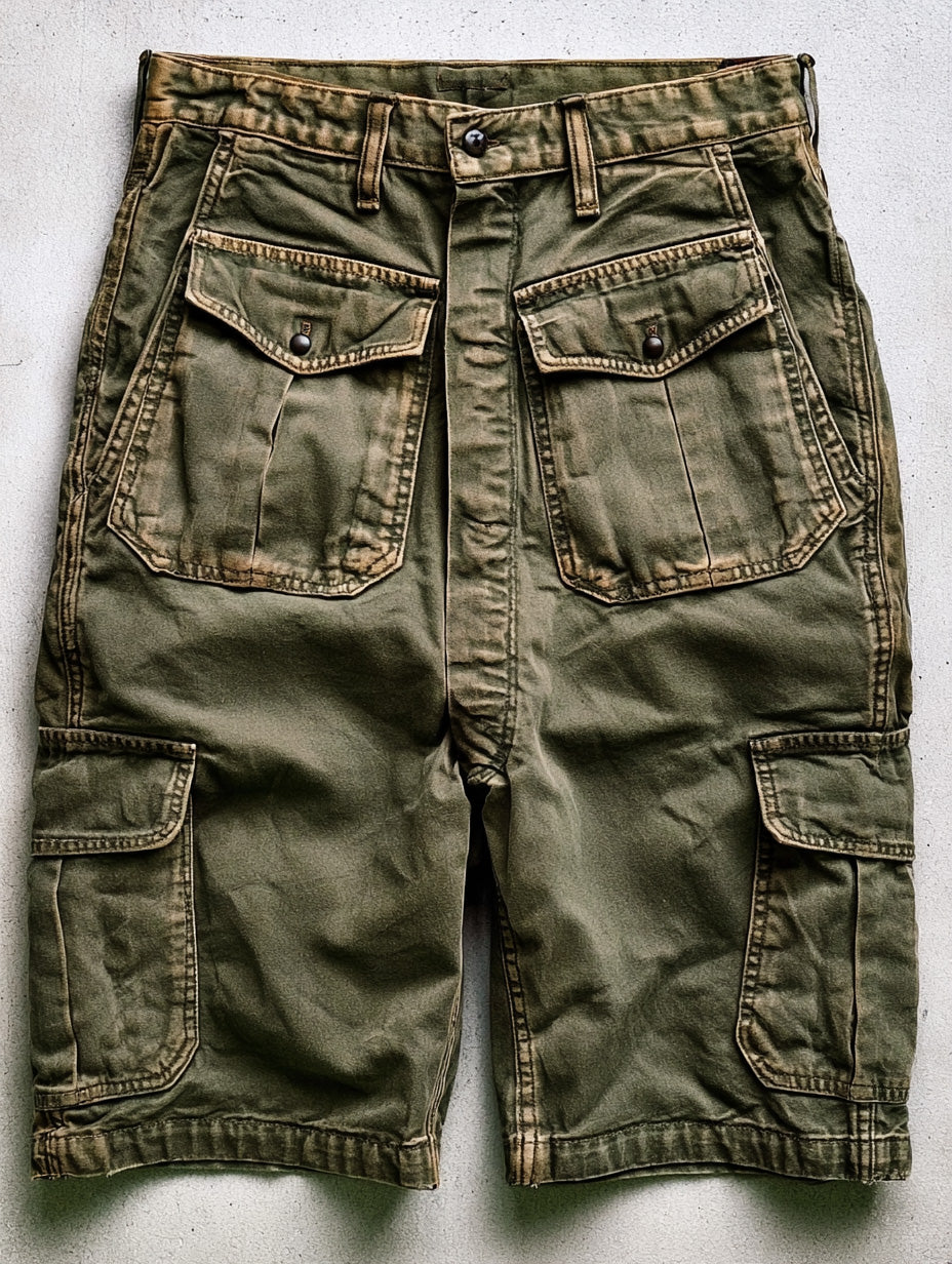 Men’s Rust Relic Shorts