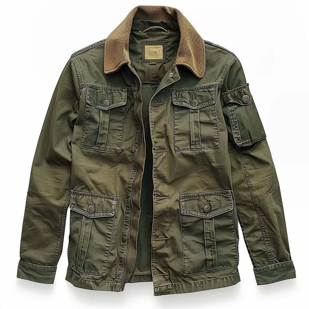 Rust Relic M65 Field Jacket