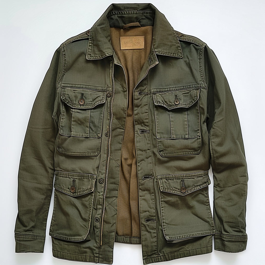 Rust Relic M65 Field Jacket