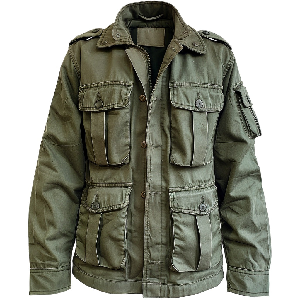 Lakebed Relic M65 Field Jacket Standard Style