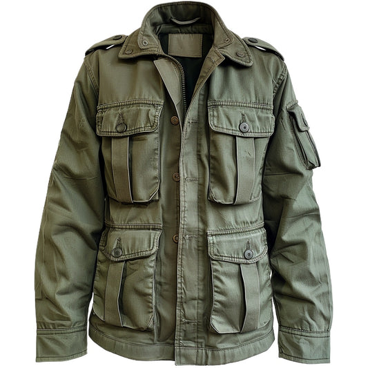 Lakebed Relic M65 Field Jacket Standard Style