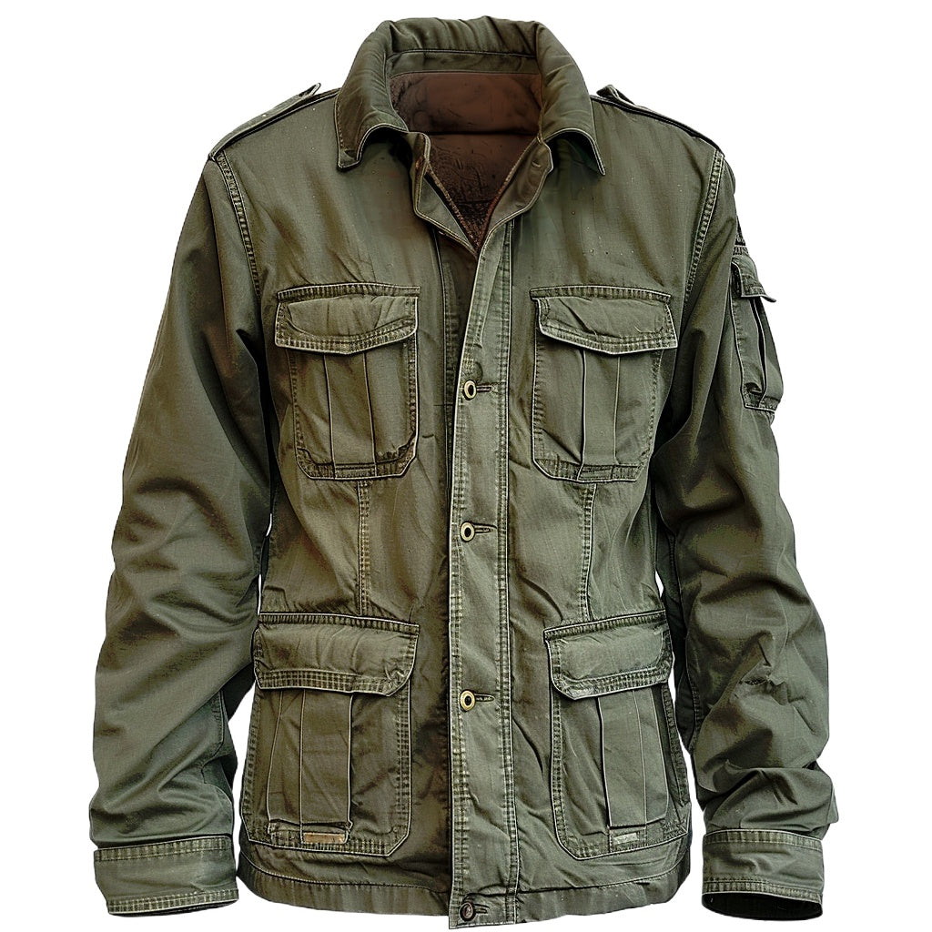 Lakebed Relic M65 Field Jacket