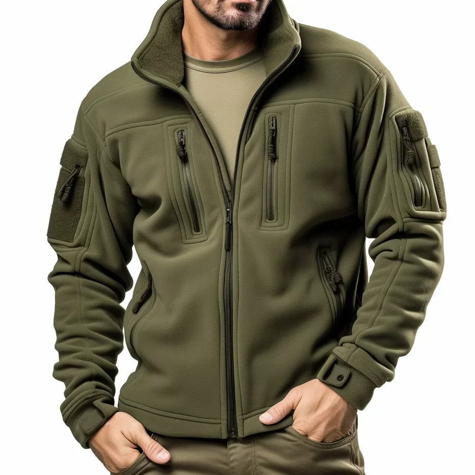 Fleece Jacket