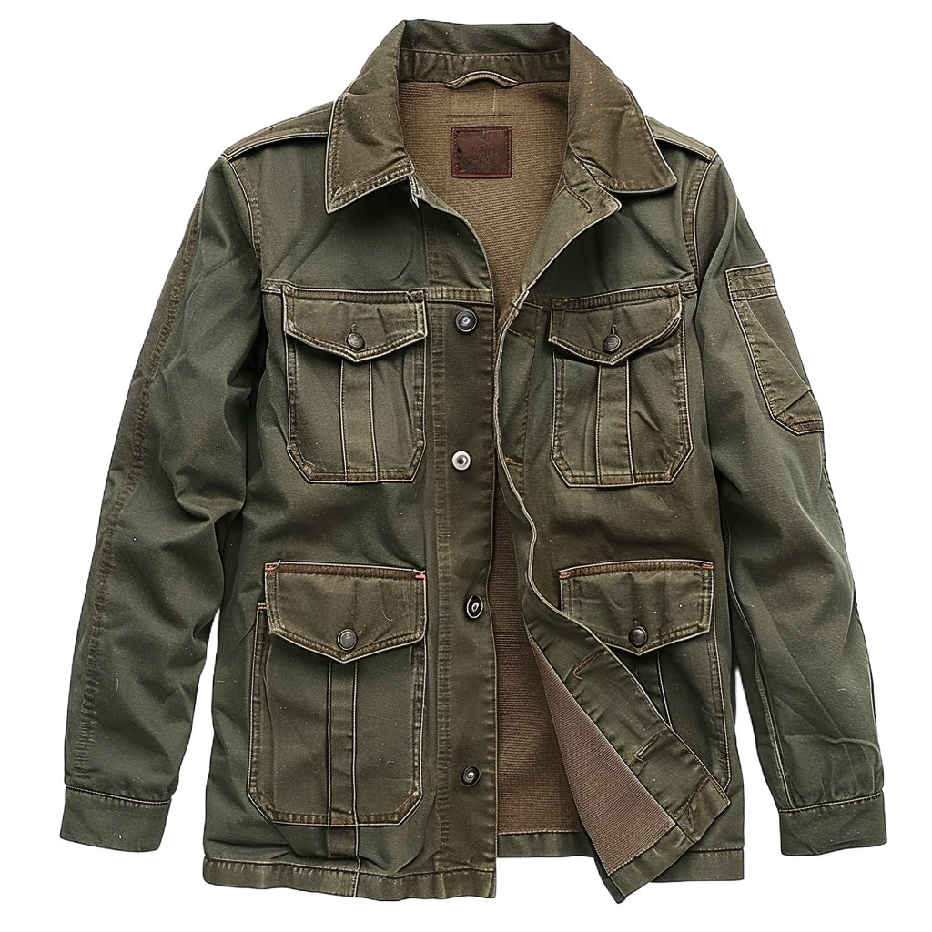 Rust Relic M65 Field Jacket