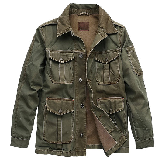Rust Relic M65 Field Jacket