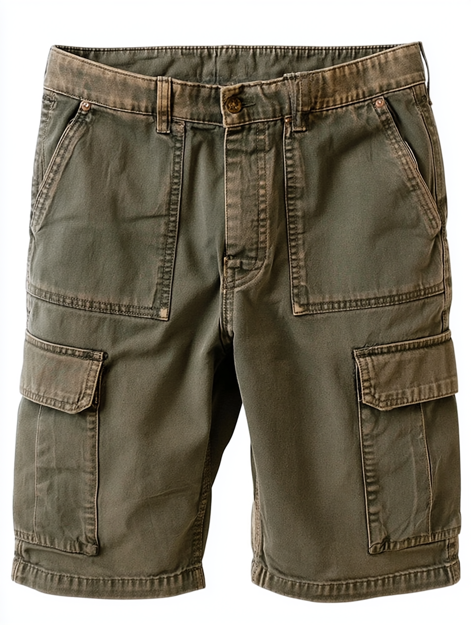 Men’s Rust Relic Shorts