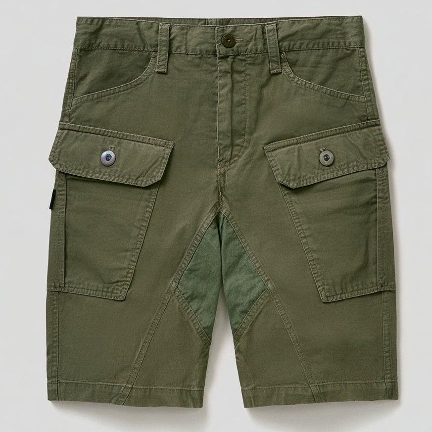 Move-Free Cargo Shorts