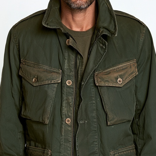 Ridgeway M65 Field Jacket