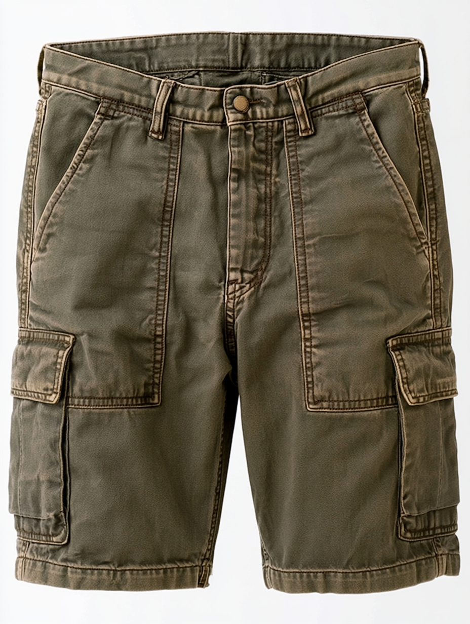 Men’s Rust Relic Shorts
