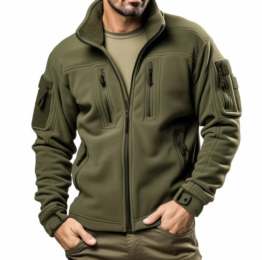 Fleece Jacket