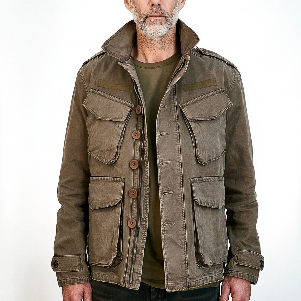 Seamline M65 Field Jacket