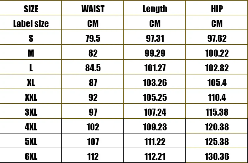 Men's Straight City Tactical Cargo Pants Multiple Pockets Techwear