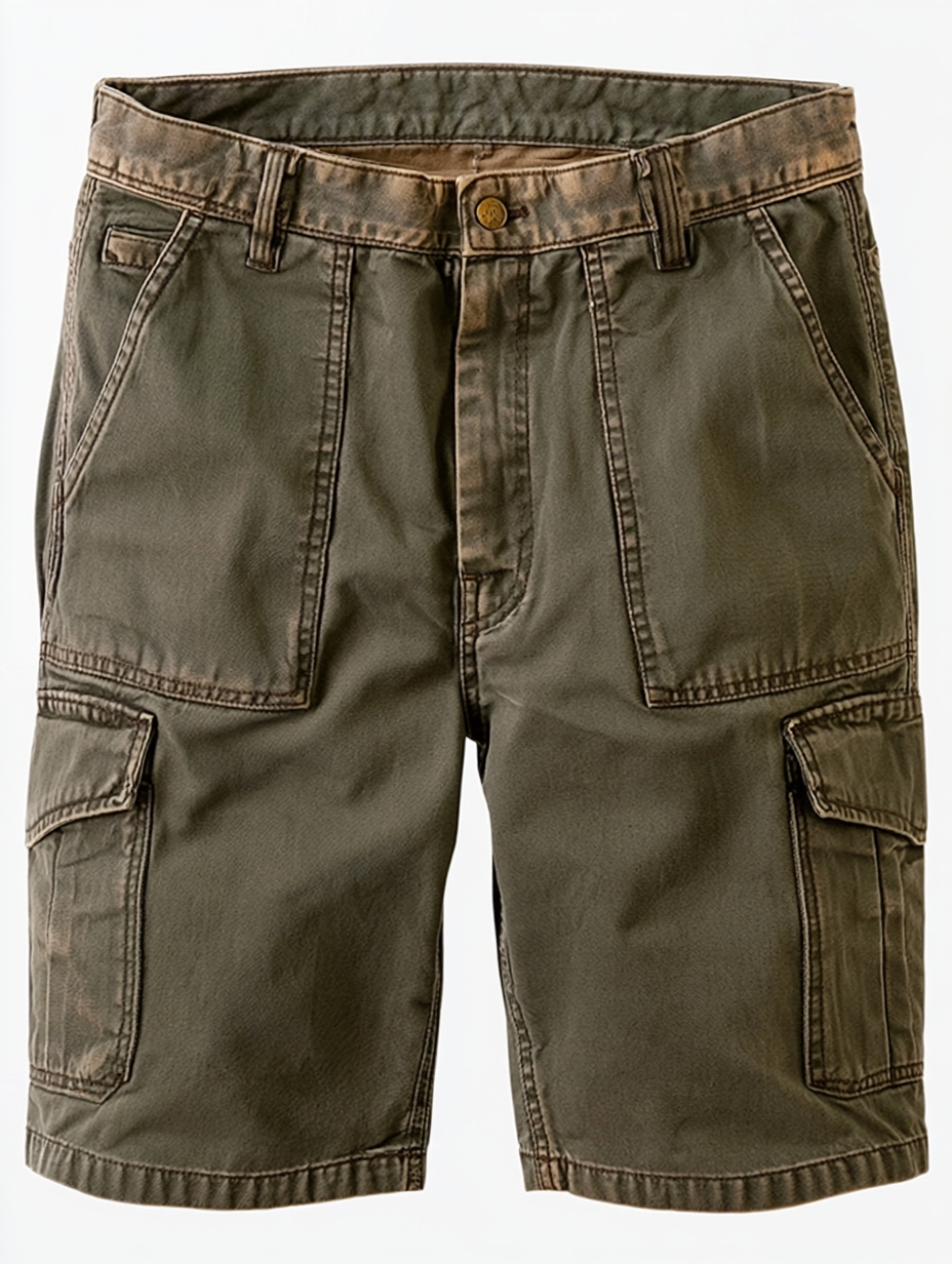 Men’s Rust Relic Shorts