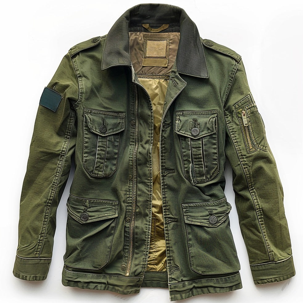 Rust Relic M65 Field Jacket
