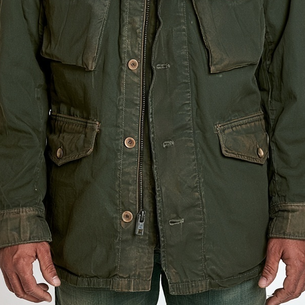 Ridgeway M65 Field Jacket