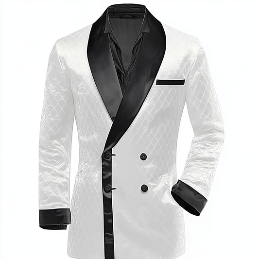 Smoking Jacket Vintage