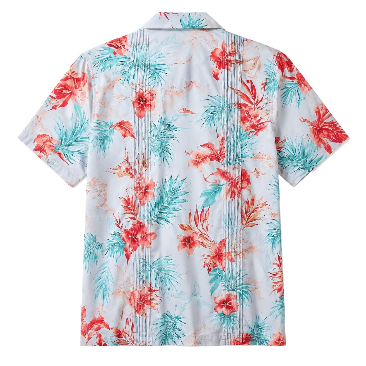 Hawaii Guayabera Shirt