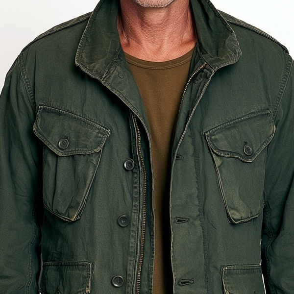 Hemstone M65 Field Jacket