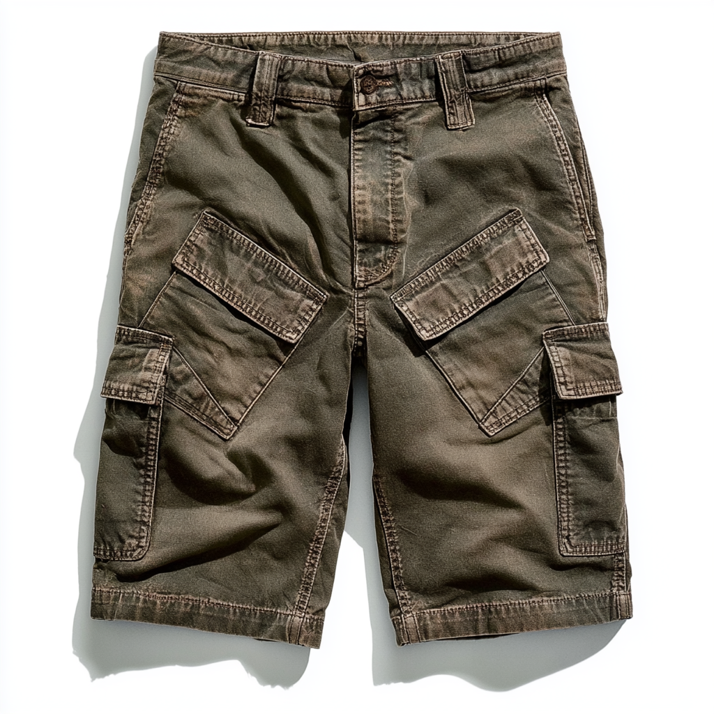 Men’s Rust Relic Shorts