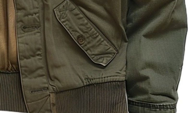 Rust Relic Bomber Field Jacket