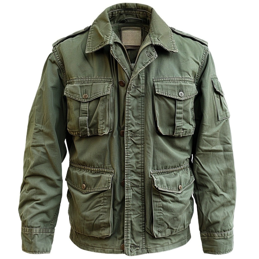 Lakebed Relic M65 Field Jacket