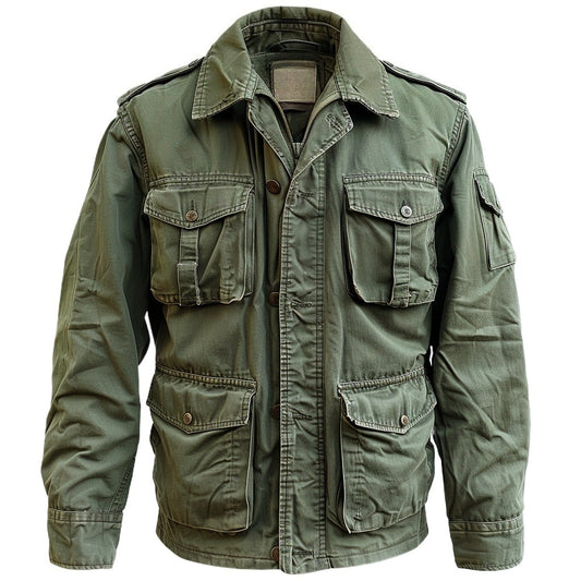 Lakebed Relic M65 Field Jacket