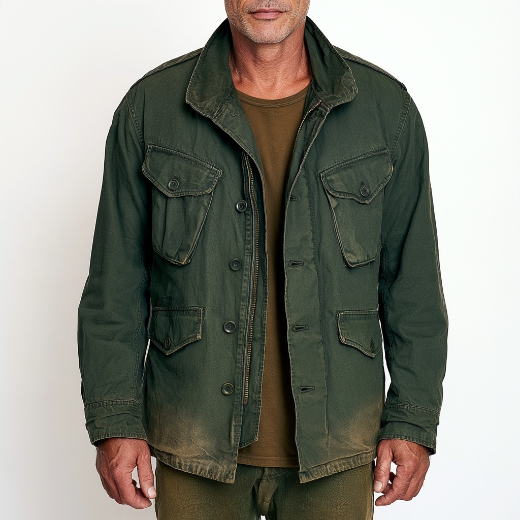 Hemstone M65 Field Jacket