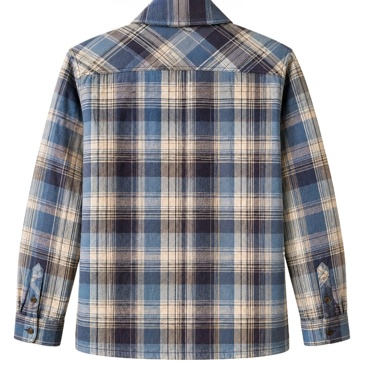 Guayabera Shirt Jacket
