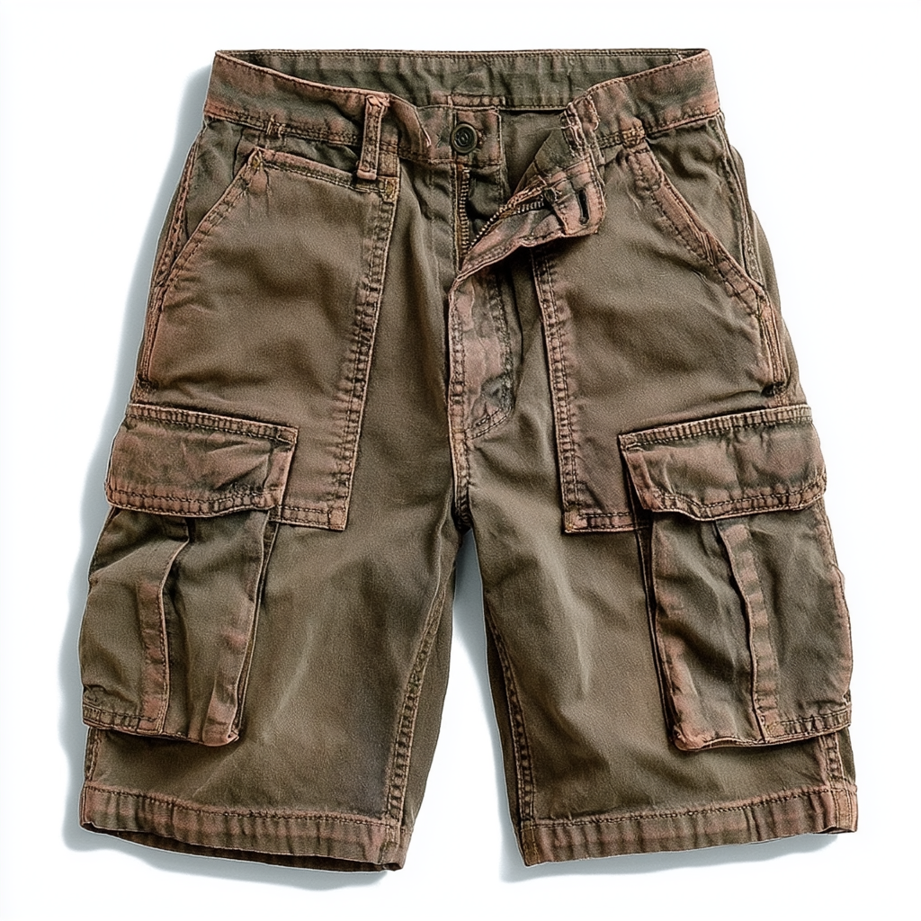 Men’s Rust Relic Shorts