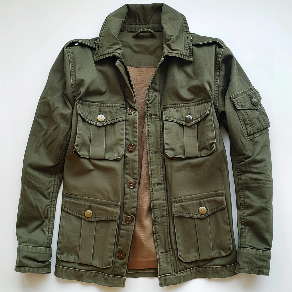 Rust Relic M65 Field Jacket