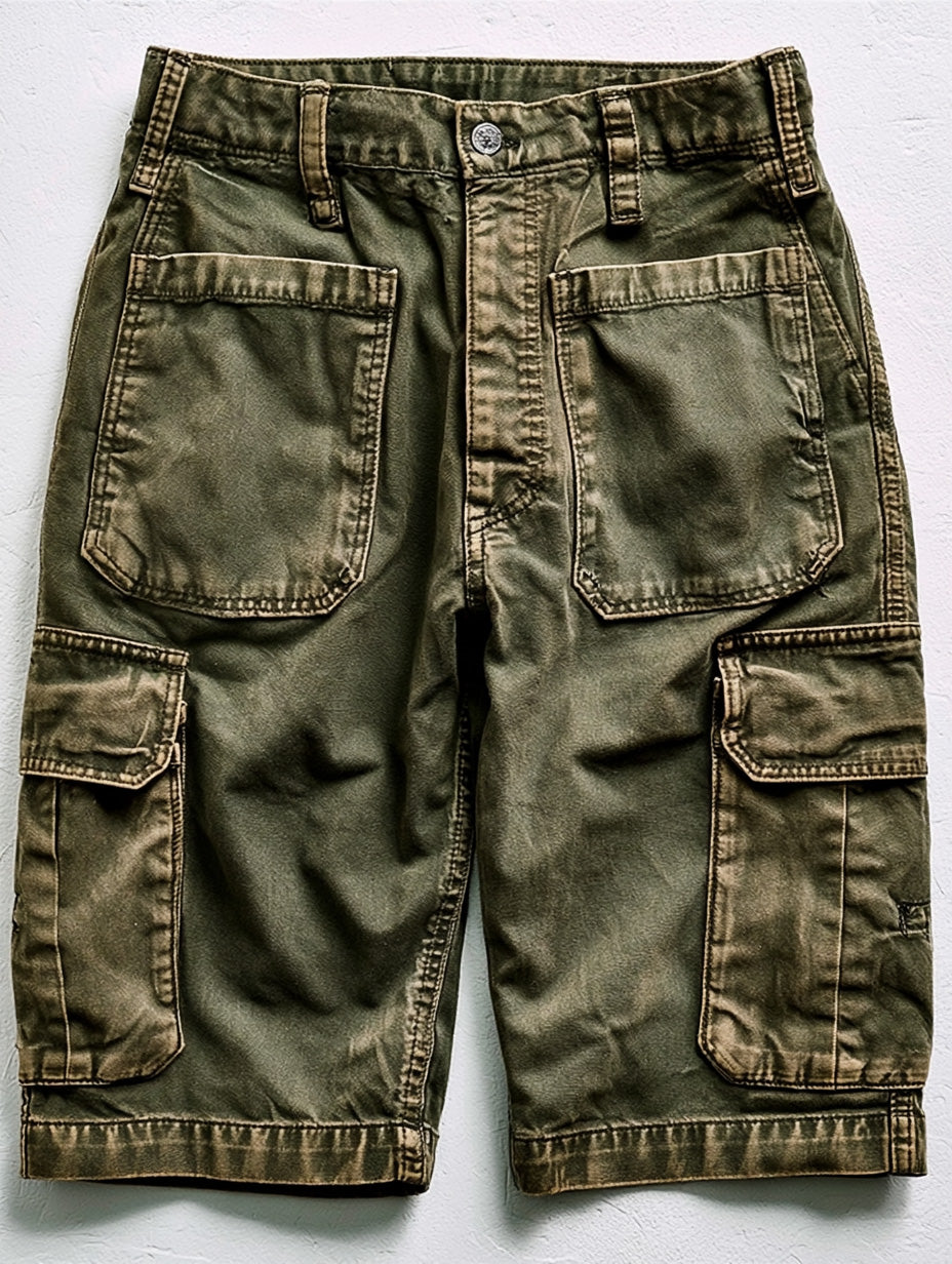 Men’s Rust Relic Shorts