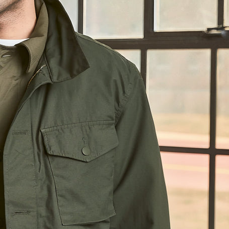 Men’s M65 Barn Jacket