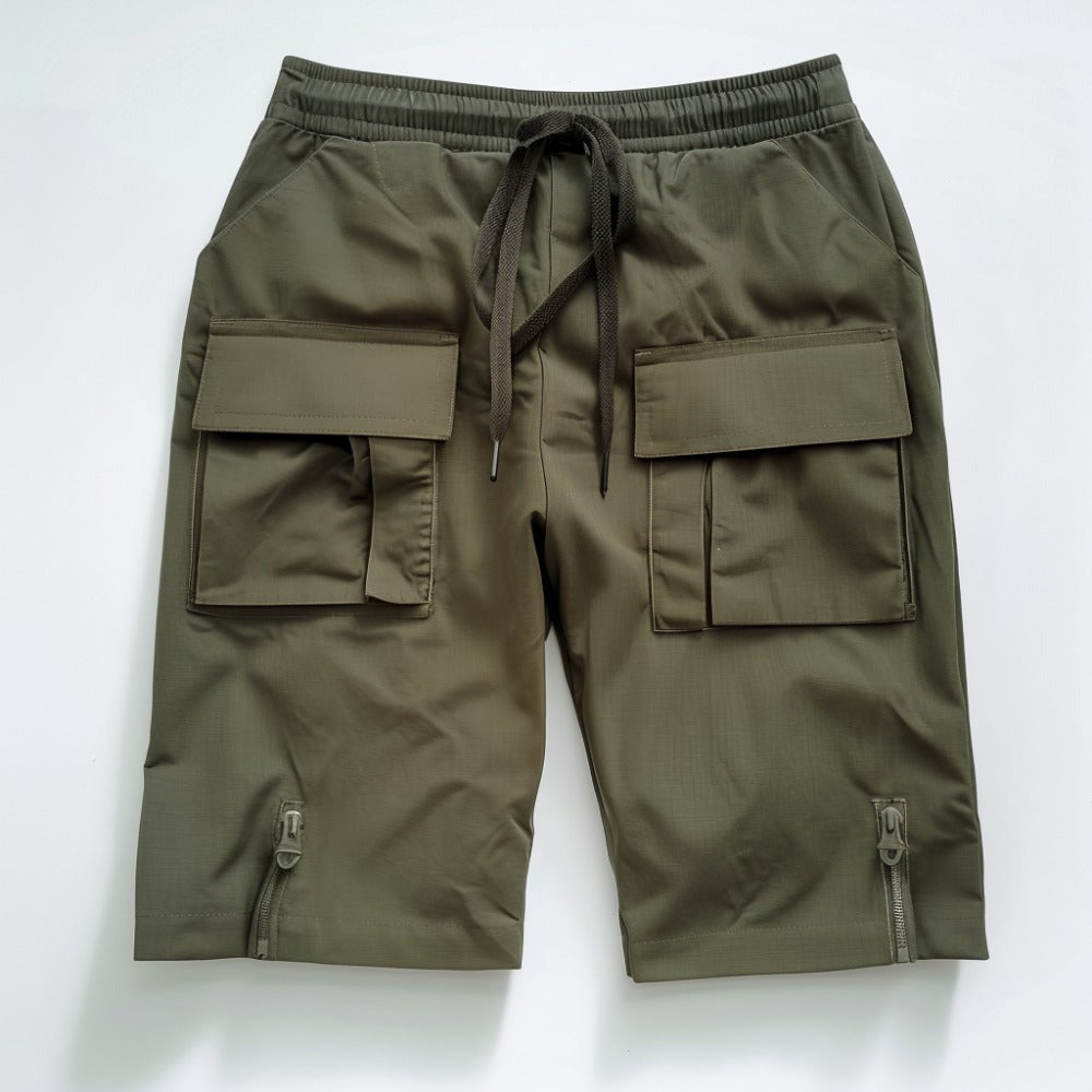 Rust Relic Field Shorts Men