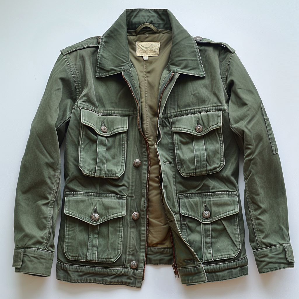 Rust Relic M65 Field Jacket
