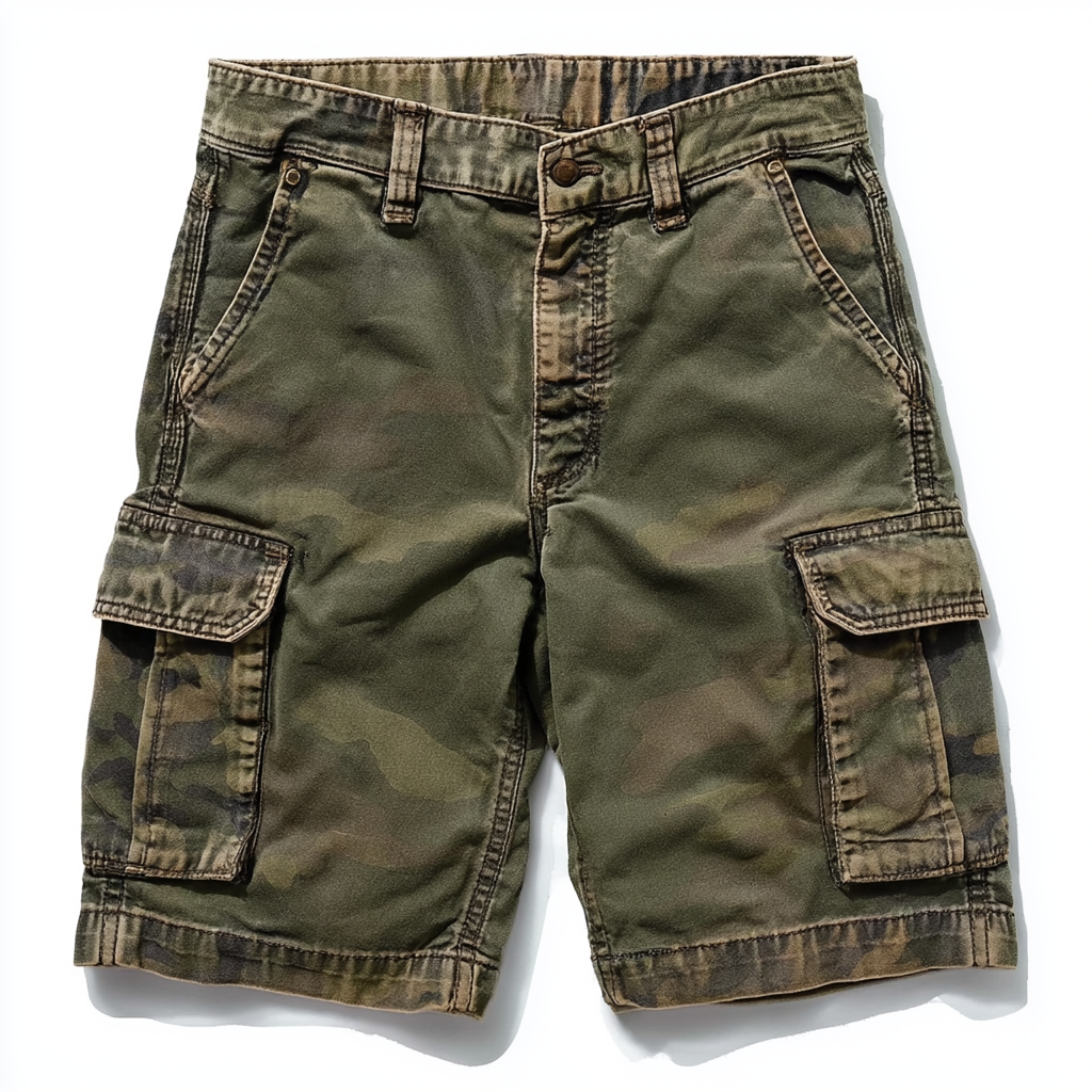 Men’s Rust Relic Shorts