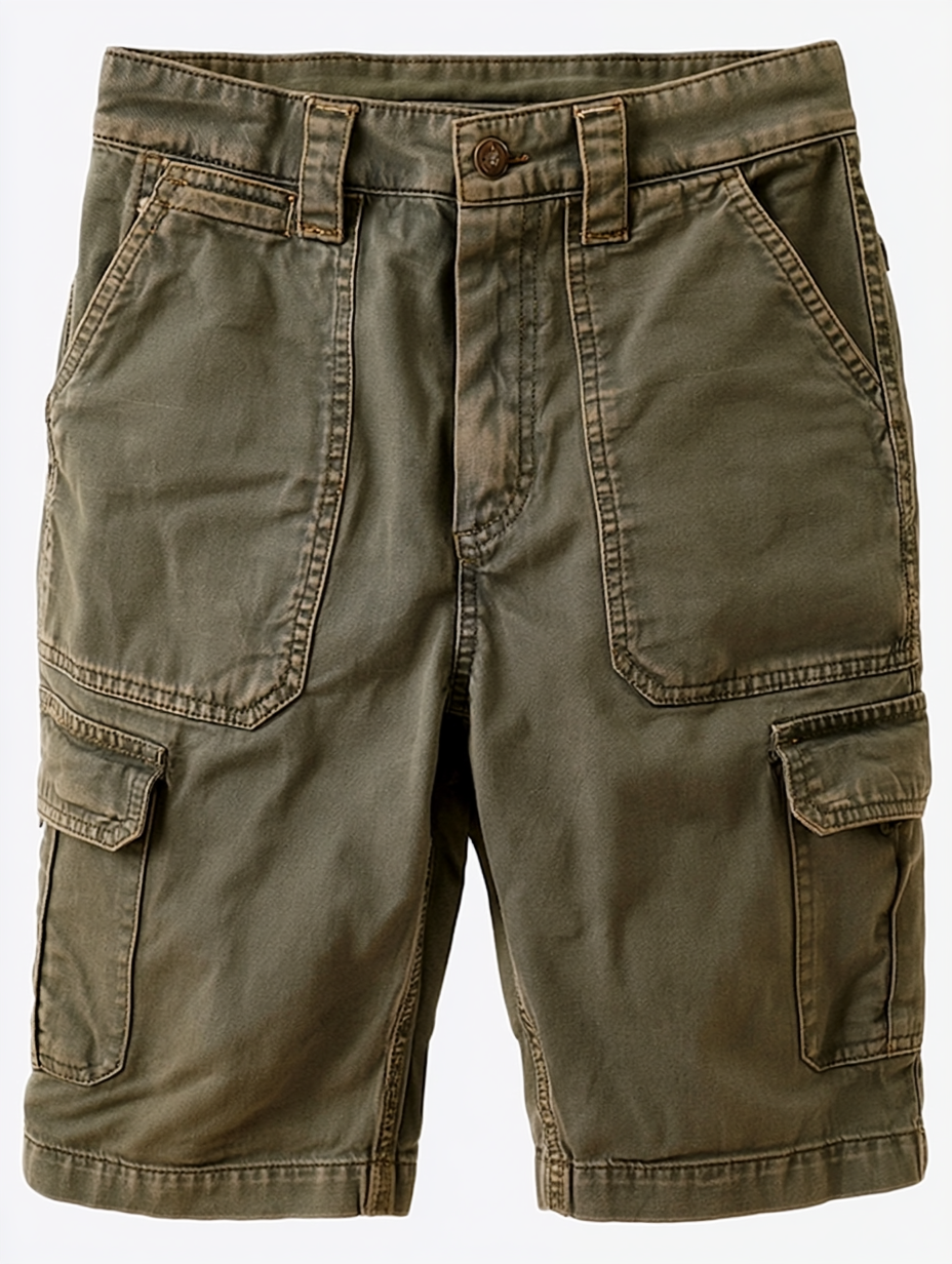 Men’s Rust Relic Shorts