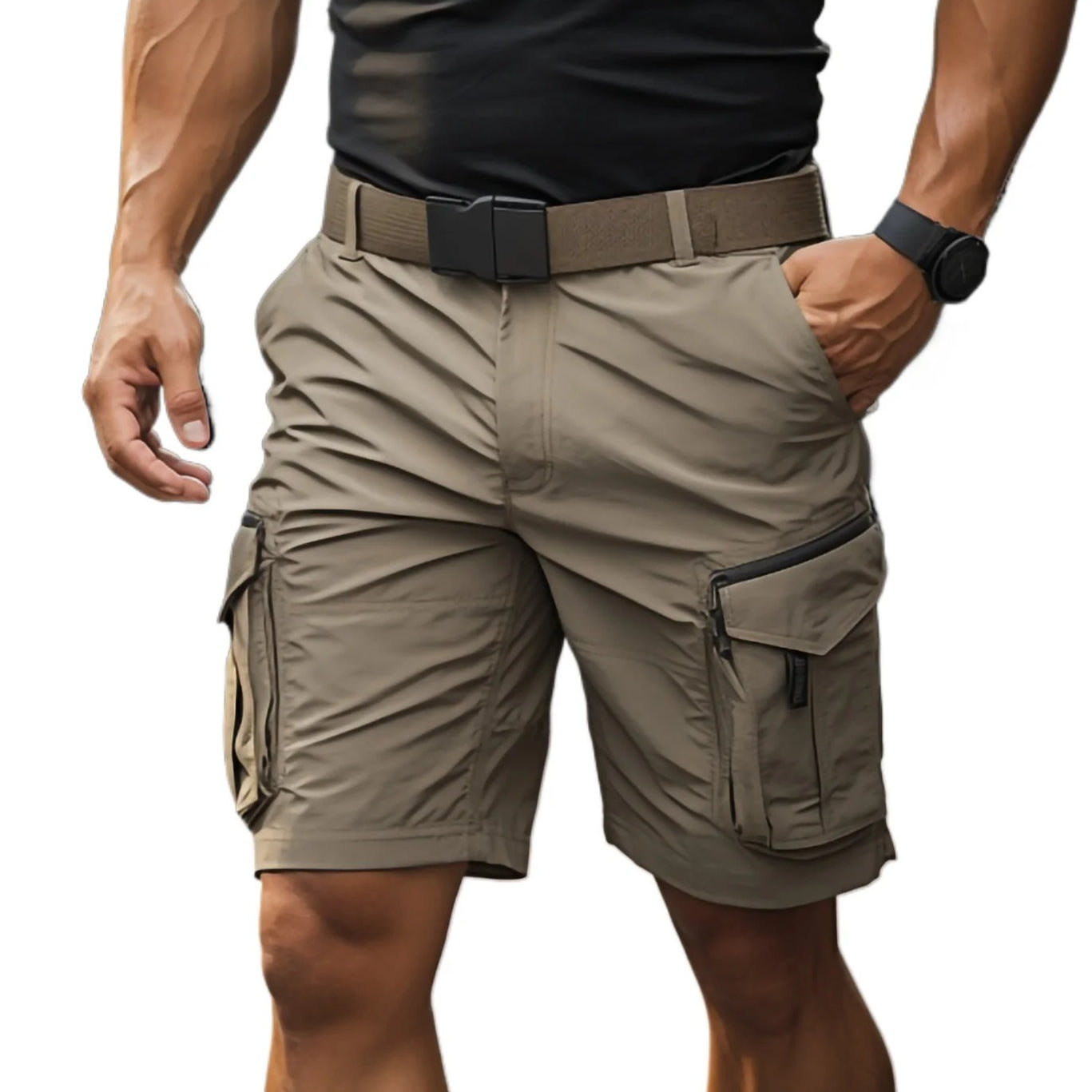 Tactical Shorts Mens