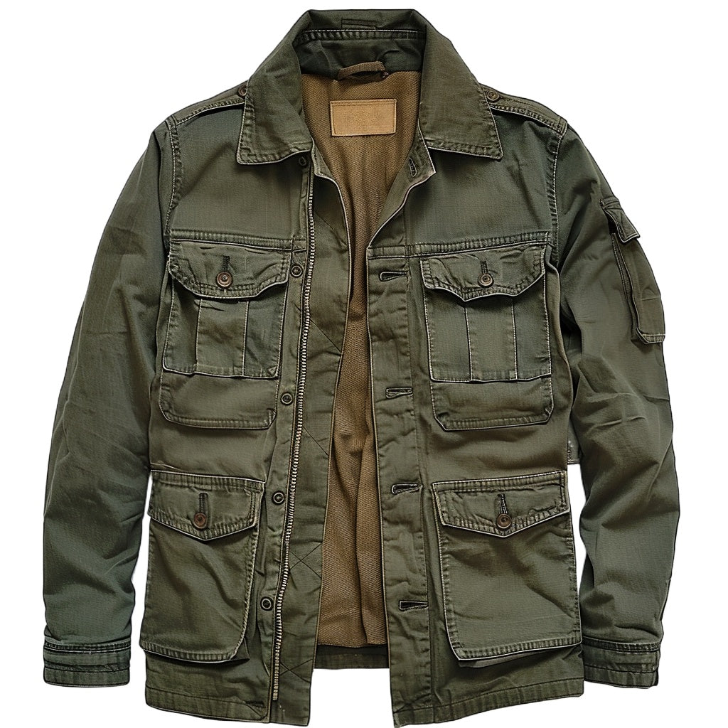 Rust Relic M65 Field Jacket