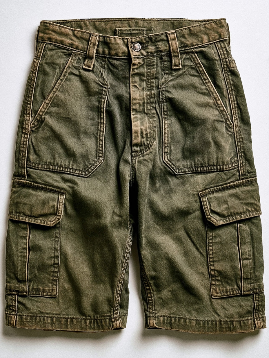 Men’s Rust Relic Shorts