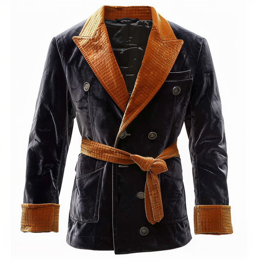 Smoking Jacket Vintage